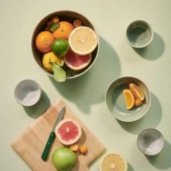 ASA Salatschale Saisons Agave, 29,5 Cm -KitchenAid shop Saisons Agave Sand Tabletop Schalen Wood