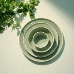 ASA Salatschale Saisons Agave, 29,5 Cm -KitchenAid shop Saisons Agave Tabletop Desserteller Essteller Schalen