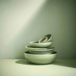 ASA Salatschale Saisons Agave, 29,5 Cm -KitchenAid shop Saisons Agave Teller Schalen Stapel dynamisch