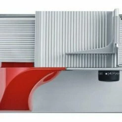 GRAEF Allesschneider Sliced Kitchen SKS 903 In Rot 4 GRAEF Allesschneider Sliced Kitchen SKS 903 In Rot -KitchenAid shop Sicht von oben Allesschneider rot neu l