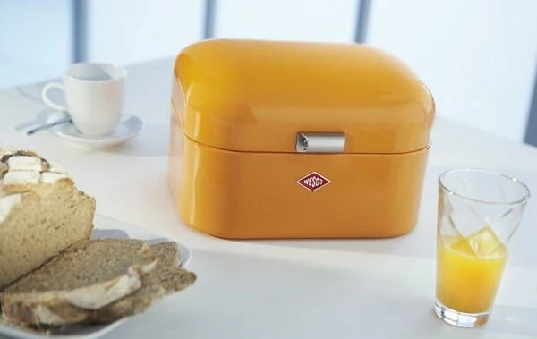 Wesco Brotkasten Single Grandy In Mint 6 Wesco Brotkasten Single Grandy In Mint – Bild 4