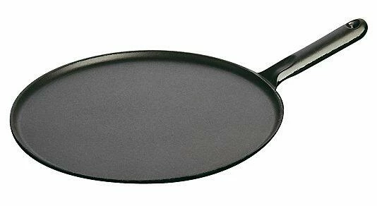 Staub Crepespfanne aus Gusseisen Staub Crepespfanne Aus Gusseisen 30 Cm (mit Rand) -KitchenAid shop Staub Crepespfanne 30