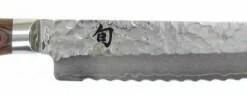 KAI Messer KAI Shun Premier Tim Mälzer Brotmesser, 23 Cm