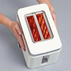 Graef Toaster TO 62 -KitchenAid shop TO 61 6 1 l