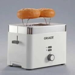 Graef Toaster TO 62 -KitchenAid shop TO 61 8 1 l