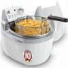 Fritel Fritteuse Turbo SF 4208 In Weiß -KitchenAid shop TSF4208 10j neu