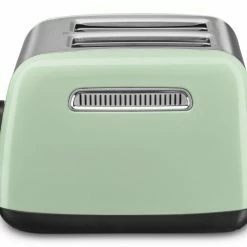 KitchenAid Toaster 2-Scheiben In Pistazie -KitchenAid shop Toaster 5KMT221xPT Pistachio P210705kp 007z