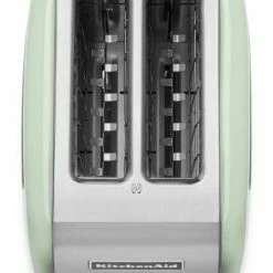 KitchenAid Toaster 2-Scheiben In Pistazie -KitchenAid shop Toaster 5KMT221xPT Pistachio P210705kp 009z