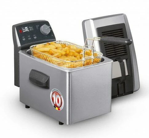Fritel Fritteuse Turbo SF 4070 3 Fritel Fritteuse Turbo SF 4070