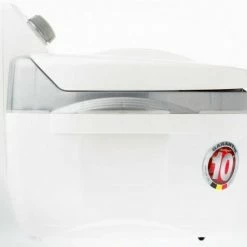 Fritel Fritteuse Turbo SF 4208 In Weiß 8 Fritel Fritteuse Turbo SF 4208 In Weiß -KitchenAid shop Turbo SF 4208 zijaanzicht neu l