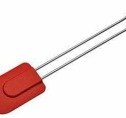 Küchenprofi Teigschaber In Rot