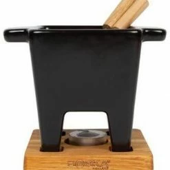 Boska Käsefondue-Set Tapas Schwarz 10 Boska Käsefondue-Set Tapas Schwarz -KitchenAid shop Web 853530 tapasfondue 2400x