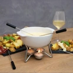 Boska Käsefondue-Set Party -KitchenAid shop Web 853548