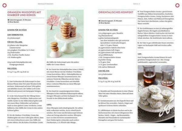 Dr. Oetker Verlag Weihnachtsbacken Von A-Z 5 Dr. Oetker Verlag Weihnachtsbacken Von A-Z – Bild 3