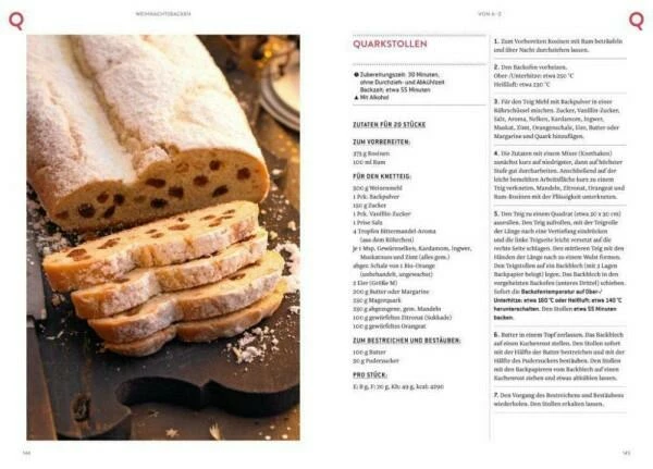 Dr. Oetker Verlag Weihnachtsbacken Von A-Z 8 Dr. Oetker Verlag Weihnachtsbacken Von A-Z – Bild 6