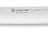 Wüsthof Brotmesser Classic Ikon Mit Doppelwellenschliff 23 Cm