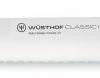 Wüsthof Brotmesser Classic Ikon Crèmeweiß Mit Doppelwelle -KitchenAid shop Wuesthof Brotmesser Doppelwellenschliff