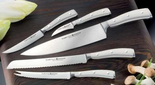 Wüsthof Brotmesser Classic Ikon Crèmeweiß Mit Doppelwelle 4 Wüsthof Brotmesser Classic Ikon Crèmeweiß Mit Doppelwelle – Bild 2