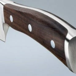 Wüsthof Brotmesser Ikon Mit Doppelwelle -KitchenAid shop Wuesthof IKON 2