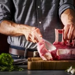 Wüsthof Brotmesser Crafter -KitchenAid shop Wuesthof mood close 01