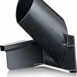 GRAEF Allesschneider SKS700 In Rubinrot 7 GRAEF Allesschneider SKS700 In Rubinrot -KitchenAid shop Zubehoer 1051 Graef MiniSlice Aufsatz eckige Auflage Hauptabbildung 1