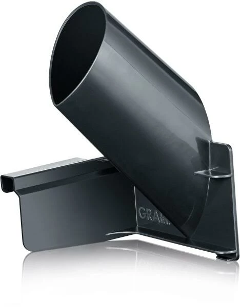 GRAEF Allesschneider SKS700 in silber GRAEF Allesschneider SKS700 In Silber -KitchenAid shop Zubehoer 1051 Graef MiniSlice Aufsatz eckige Auflage Hauptabbildung