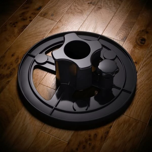 GRAEF Allesschneider SKS700 in grau-weiß GRAEF Allesschneider SKS700 In Grau-weiß -KitchenAid shop Zubehoer GRAEF SKS 700 Messerabnahmevorrichtung 3