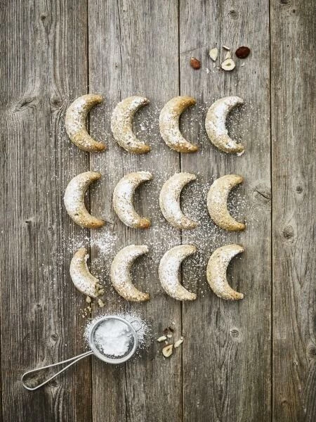 Birkmann Kipferl Formen Aus Silikon, 2-er Set 4 Birkmann Kipferl Formen Aus Silikon, 2-er Set – Bild 2