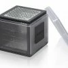 Microplane Multireibe Cube In Schwarz -KitchenAid shop black cube cover off xl