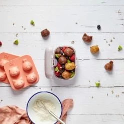 Monbento Silikonform Mit Tiermotiven, 2 Tlg. 8 Monbento Silikonform Mit Tiermotiven, 2 Tlg. -KitchenAid shop collection purple licorne 50304777396 o