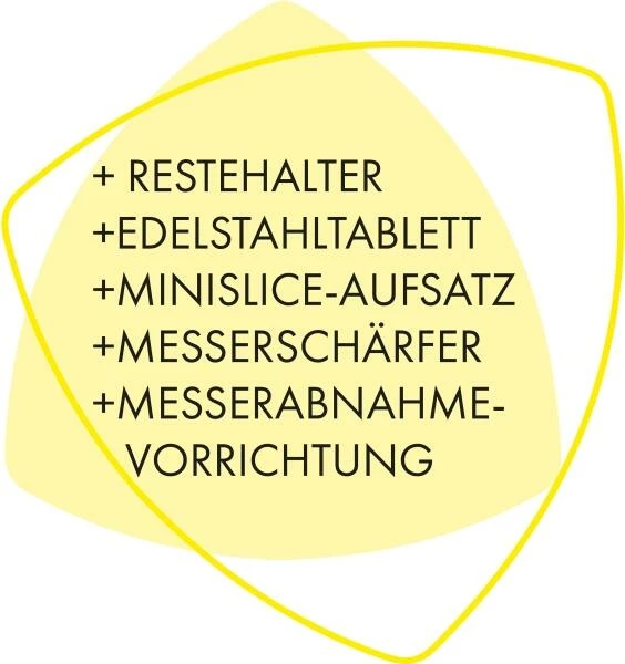 GRAEF Allesschneider SKS700 In Eisenglimmergrau 12 GRAEF Allesschneider SKS700 In Eisenglimmergrau – Bild 10