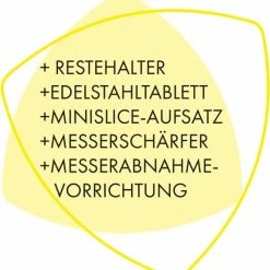 GRAEF Allesschneider SKS700 In Silber 13 GRAEF Allesschneider SKS700 In Silber -KitchenAid shop graef sks700 Lieferumfang hell