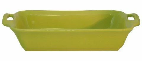 Appolia Auflaufform rechteckig in limette Appolia Auflaufform Rechteckig In Limette -KitchenAid shop harmonie rec tangle citron vert