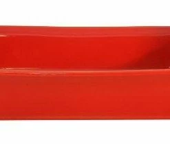 Appolia Auflaufform Rechteckig In Mohn 1,1 Liter