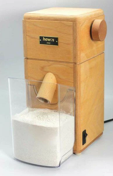 hawos Getreidemühle Easy Hawos Getreidemühle Easy 230 V/ 360 Watt -KitchenAid shop hawos Easy Behaelter gefuellt l