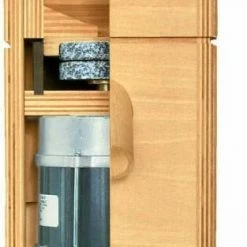 Hawos Getreidemühle Easy 230 V/ 360 Watt 6 Hawos Getreidemühle Easy 230 V/ 360 Watt -KitchenAid shop hawos Easy Schnittmodell l