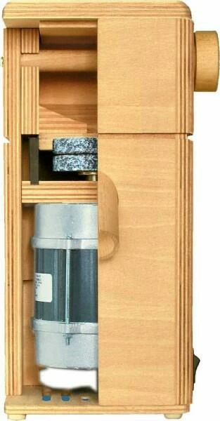 hawos Getreidemühle Easy Hawos Getreidemühle Easy 230 V/ 360 Watt -KitchenAid shop hawos Easy Schnittmodell l