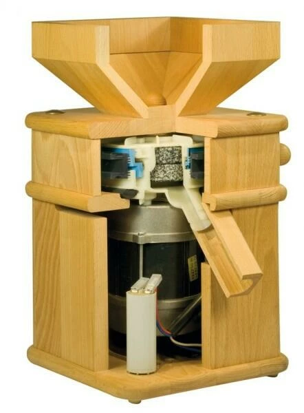 hawos Getreidemühle Mühle 1 Hawos Getreidemühle Mühle 1 110 V -KitchenAid shop hawos Muehle 1 schraeg Schn l 1