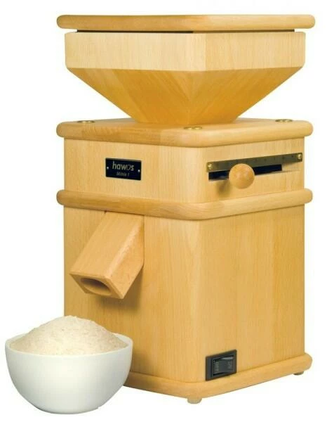 hawos Getreidemühle Mühle 1 Hawos Getreidemühle Mühle 1 110 V -KitchenAid shop hawos Muehle 1 schraeg rech l 1