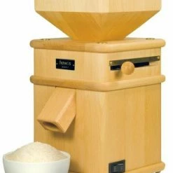 Hawos Getreidemühle Mühle 1 230 V -KitchenAid shop hawos Muehle 1 schraeg rech l