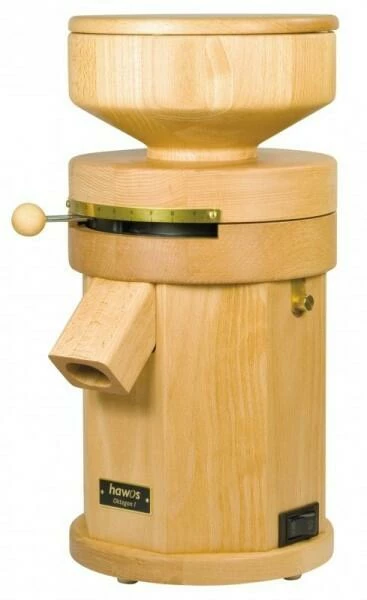 Hawos Getreidemühle Oktagon 1 110 V 3 Hawos Getreidemühle Oktagon 1 110 V