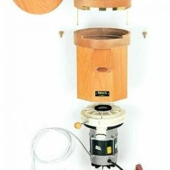 Hawos Getreidemühle Oktagon 1 110 V 13 Hawos Getreidemühle Oktagon 1 110 V -KitchenAid shop hawos Oktagon Bausatz 1