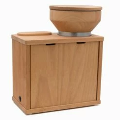 KoMo Getreidemühle & Flocker Duett 200 -KitchenAid shop komo duett 200 4