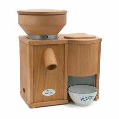 KoMo Getreidemühle & Flocker Duett 200 -KitchenAid shop komo duett 200 8