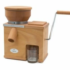 KoMo Getreidemühle & Flocker FidiFlock Medium, Glutenfrei