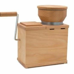 KoMo Getreidemühle & Flocker FidiFlock Medium -KitchenAid shop komo fidifloc 3 1