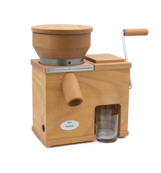 KoMo Getreidemühle & Flocker FidiFlock 21 KoMo Getreidemühle & Flocker FidiFlock 21 -KitchenAid shop komo fidifloc 7