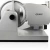 GRAEF Aufschnittmaschine Master Line 2720 -KitchenAid shop master 2720 w1400
