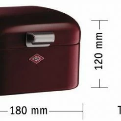 Wesco Mini Grandy In Cool Grey -KitchenAid shop mini grandy mass