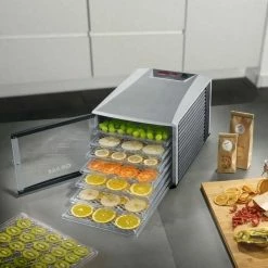 Graef Dörrautomat DA 508 -KitchenAid shop mood doerrautomat w1400 center